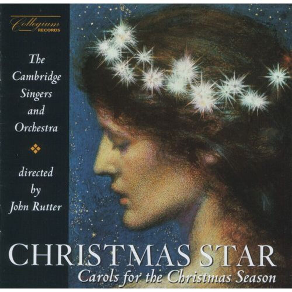 Cambridge Singers - Christmas Star: Carols for the Christmas Season  COMPACT
